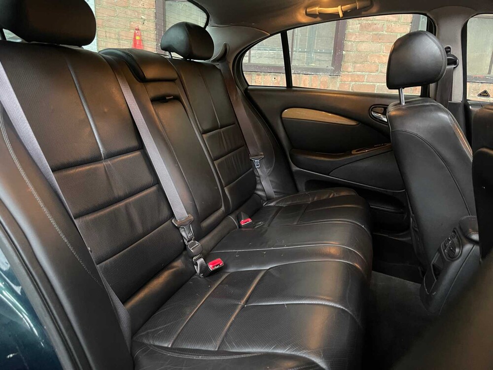 Jaguar S-Type 3.0 V6 Executive 238PS 2001 (Original-NL), 51-GK-XL