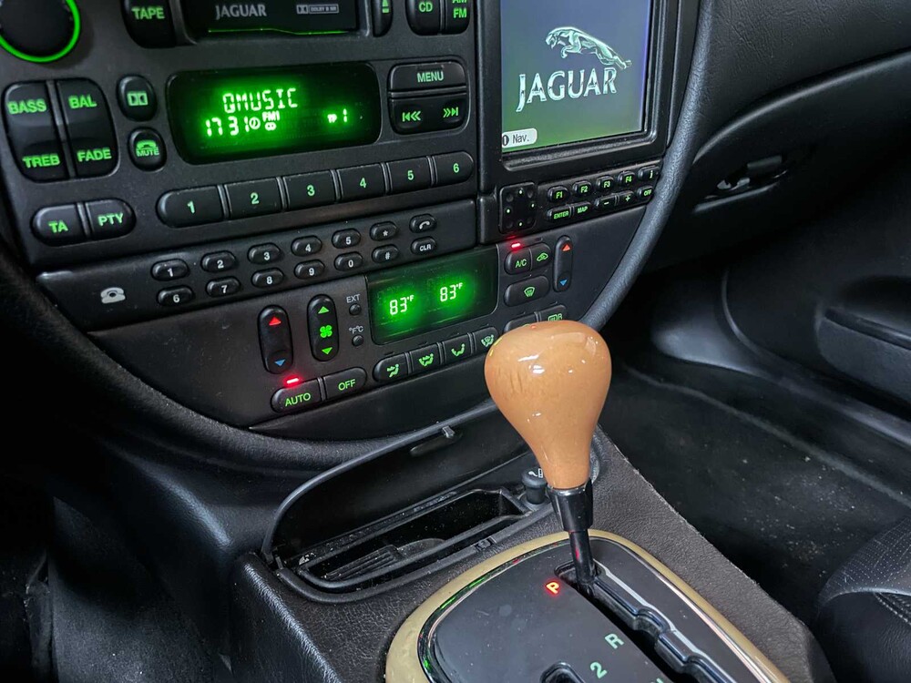 Jaguar S-Type 3.0 V6 Executive 238PS 2001 (Original-NL), 51-GK-XL