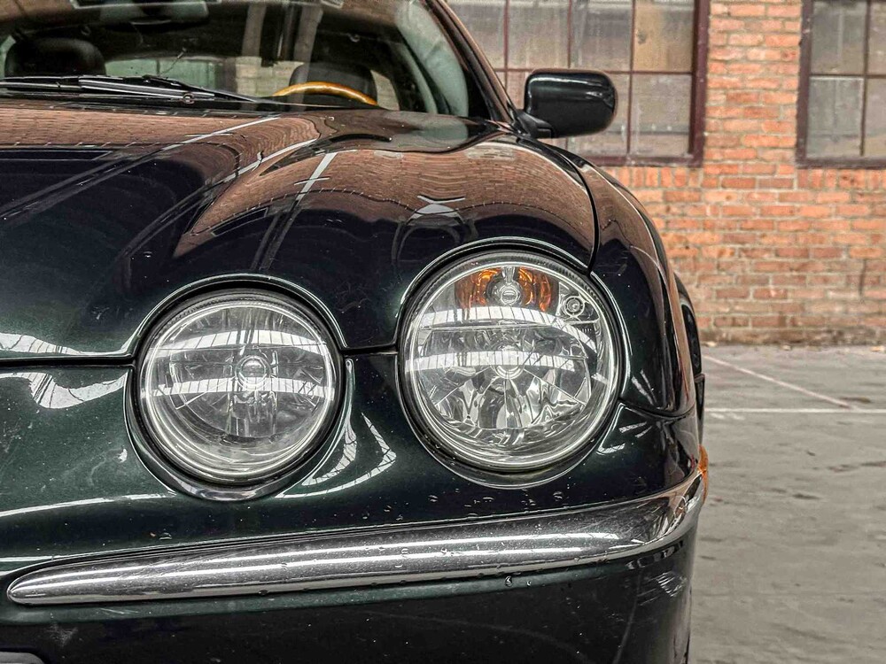 Jaguar S-Type 3.0 V6 Executive 238PS 2001 (Original-NL), 51-GK-XL
