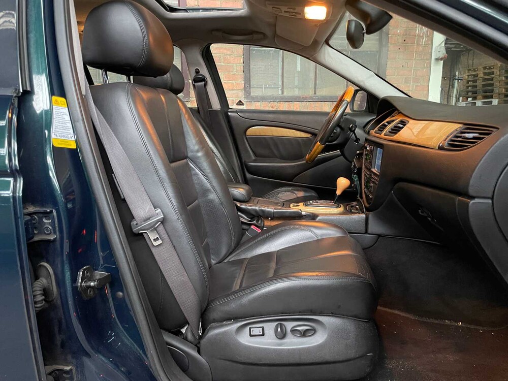 Jaguar S-Type 3.0 V6 Executive 238PS 2001 (Original-NL), 51-GK-XL