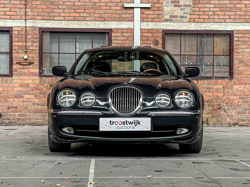 Jaguar S-Type 3.0 V6 Executive 238PS 2001 (Original-NL), 51-GK-XL