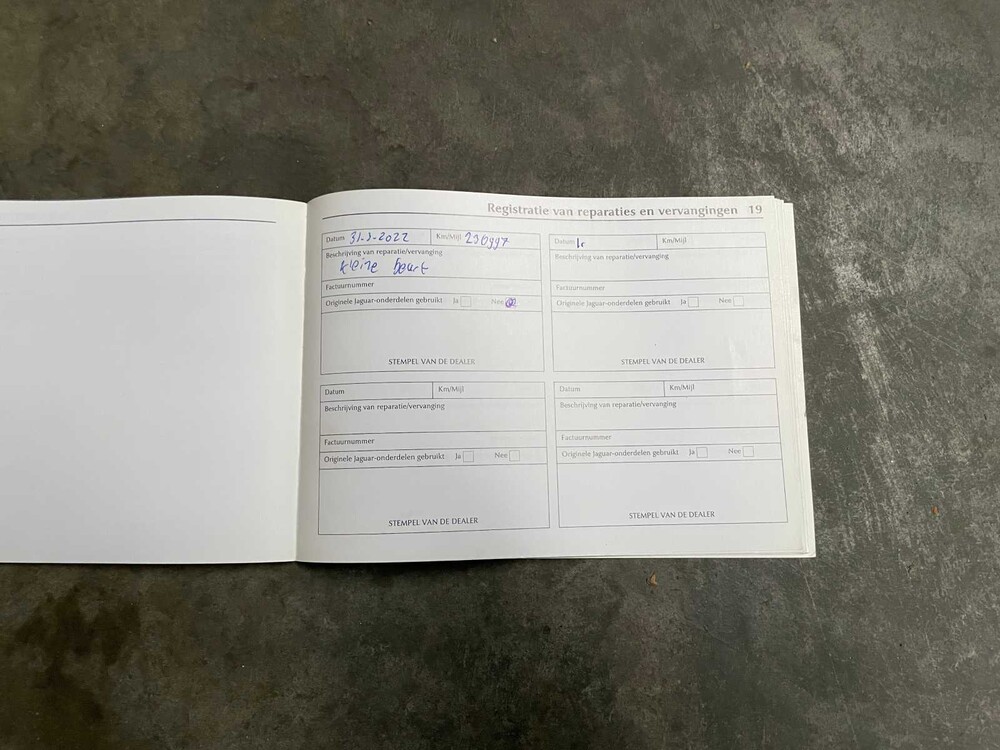 Jaguar S-Type 3.0 V6 Executive 238PS 2001 (Original-NL), 51-GK-XL