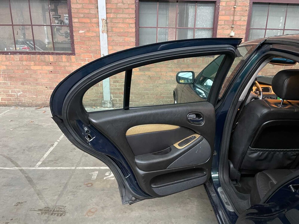 Jaguar S-Type 3.0 V6 Executive 238PS 2001 (Original-NL), 51-GK-XL