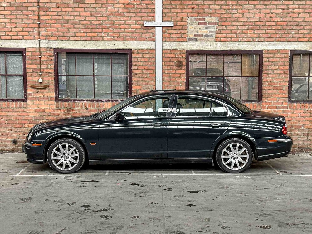 Jaguar S-Type 3.0 V6 Executive 238PS 2001 (Original-NL), 51-GK-XL