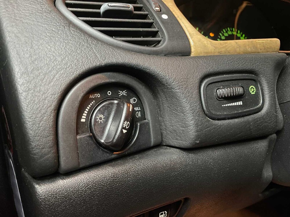 Jaguar S-Type 3.0 V6 Executive 238PS 2001 (Original-NL), 51-GK-XL