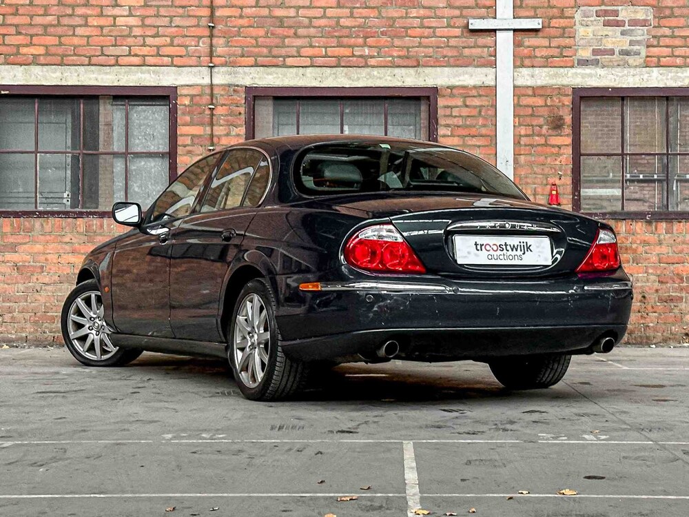 Jaguar S-Type 3.0 V6 Executive 238PS 2001 (Original-NL), 51-GK-XL