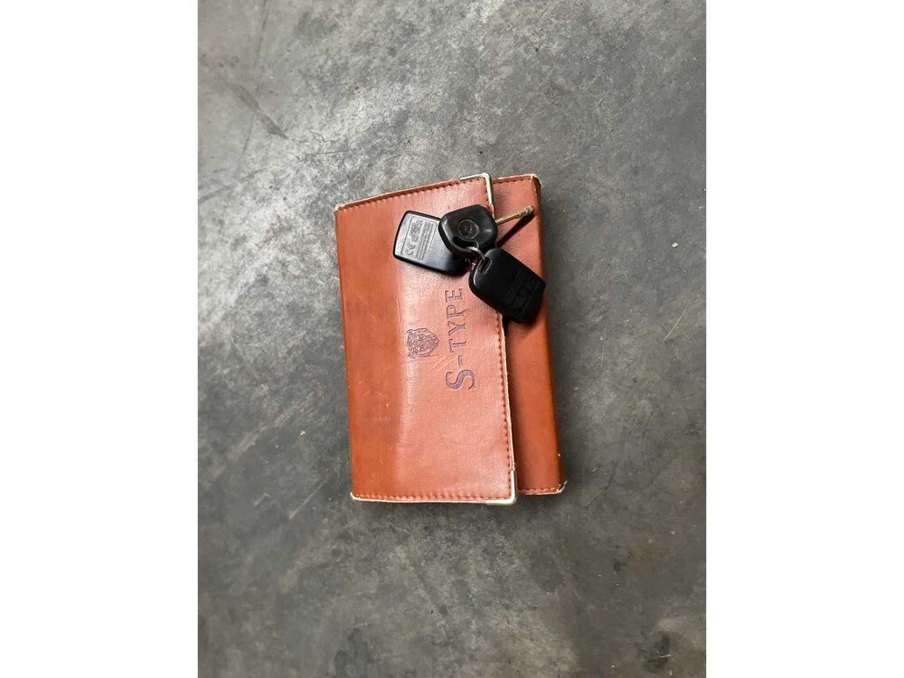 Jaguar S-Type 3.0 V6 Executive 238PS 2001 (Original-NL), 51-GK-XL