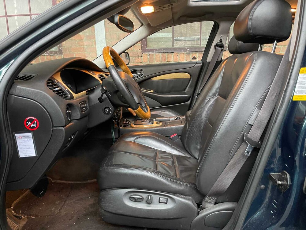 Jaguar S-Type 3.0 V6 Executive 238PS 2001 (Original-NL), 51-GK-XL