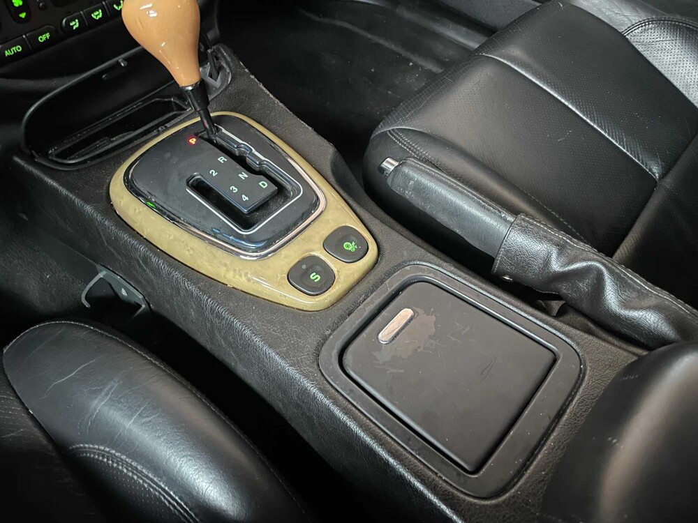 Jaguar S-Type 3.0 V6 Executive 238PS 2001 (Original-NL), 51-GK-XL