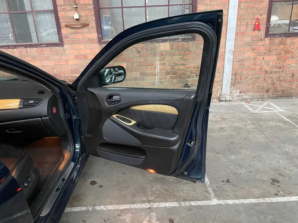 Jaguar S-Type 3.0 V6 Executive 238PS 2001 (Original-NL), 51-GK-XL