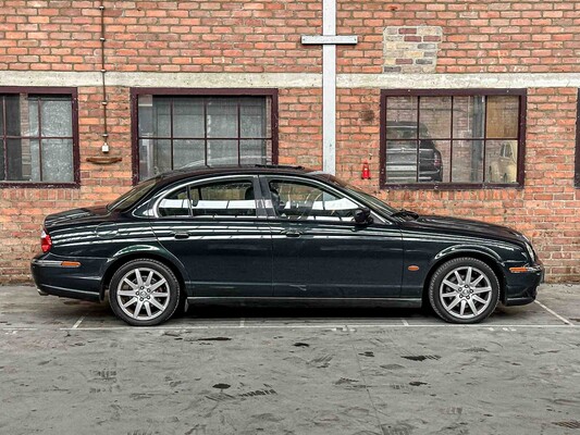 Jaguar S-type 3.0 V6 Executive 238pk 2001 (Origineel-NL), 51-GK-XL