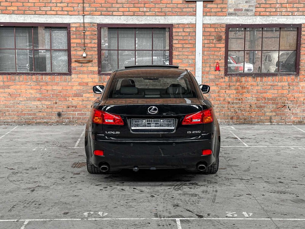 Lexus IS 250 2.5 V6 204PS 2007 Youngtimer