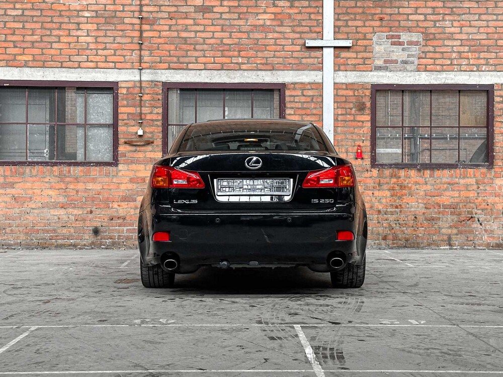 Lexus IS 250 2.5 V6 204PS 2007 Youngtimer