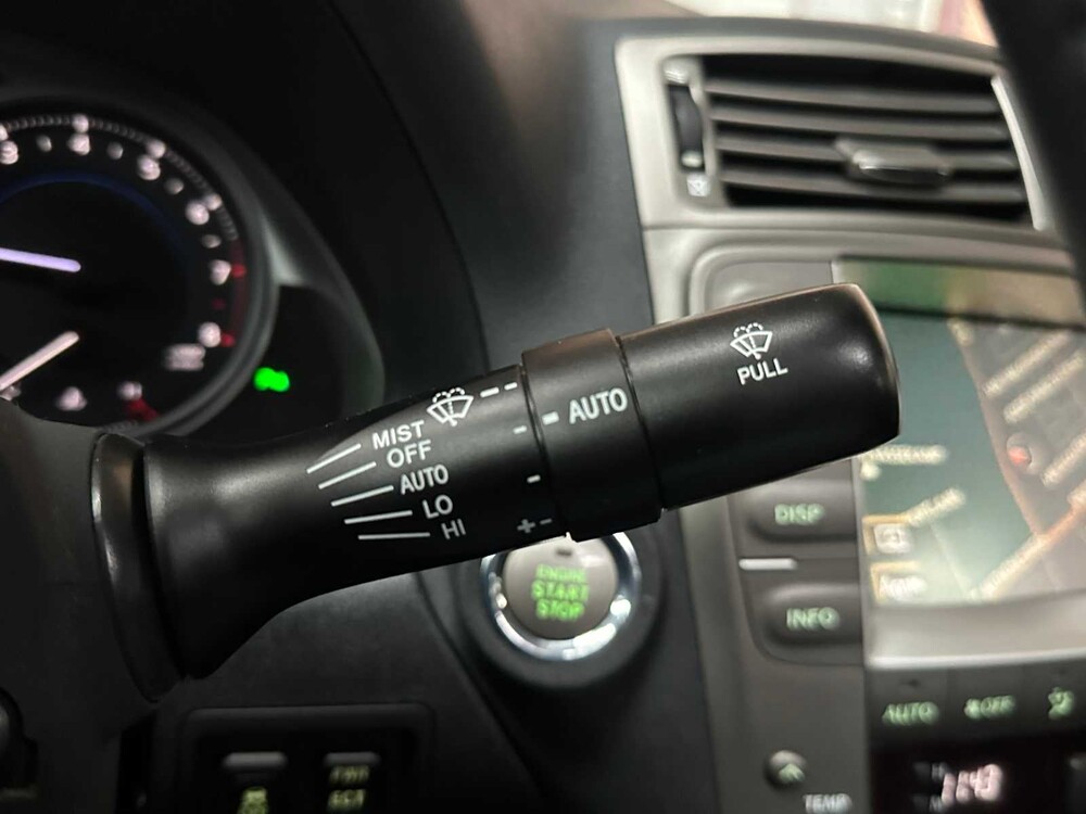 Lexus IS 250 2.5 V6 204PS 2007 Youngtimer