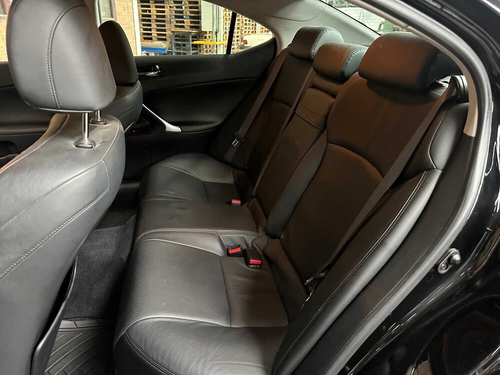 Lexus IS 250 2.5 V6 204PS 2007 Youngtimer