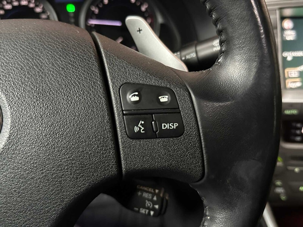 Lexus IS 250 2.5 V6 204PS 2007 Youngtimer