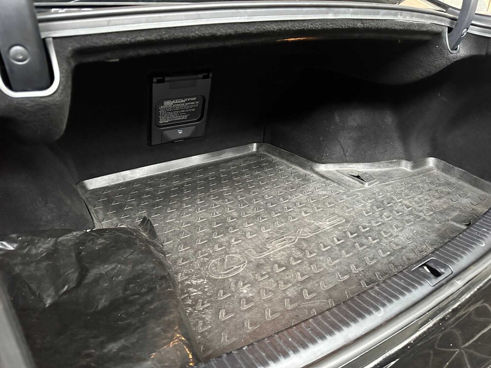 Lexus IS 250 2.5 V6 204PS 2007 Youngtimer