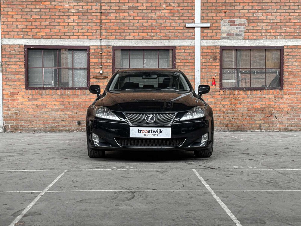 Lexus IS 250 2.5 V6 204PS 2007 Youngtimer