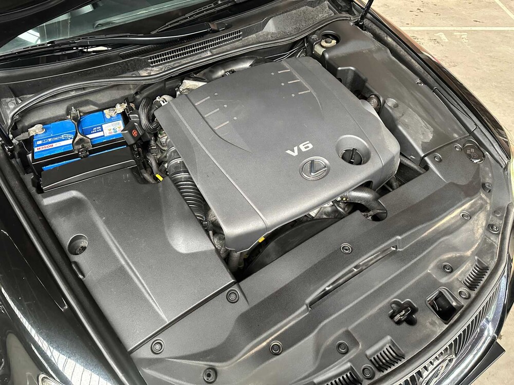 Lexus IS 250 2.5 V6 204PS 2007 Youngtimer