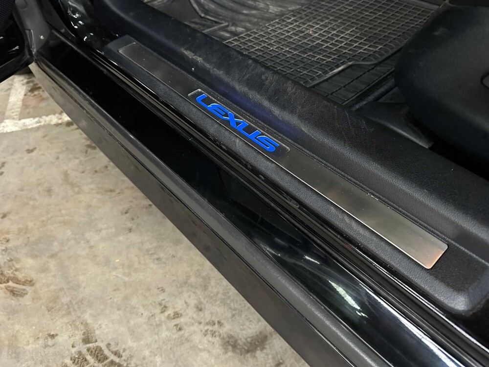 Lexus IS 250 2.5 V6 204PS 2007 Youngtimer