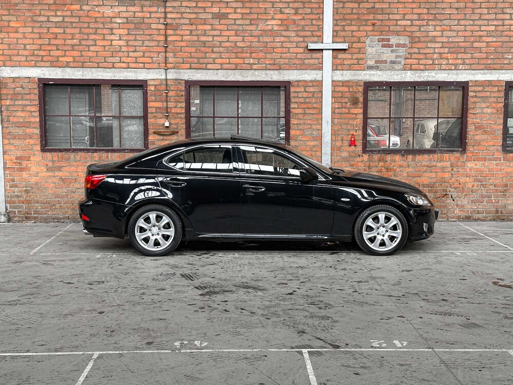 Lexus IS 250 2.5 V6 204PS 2007 Youngtimer