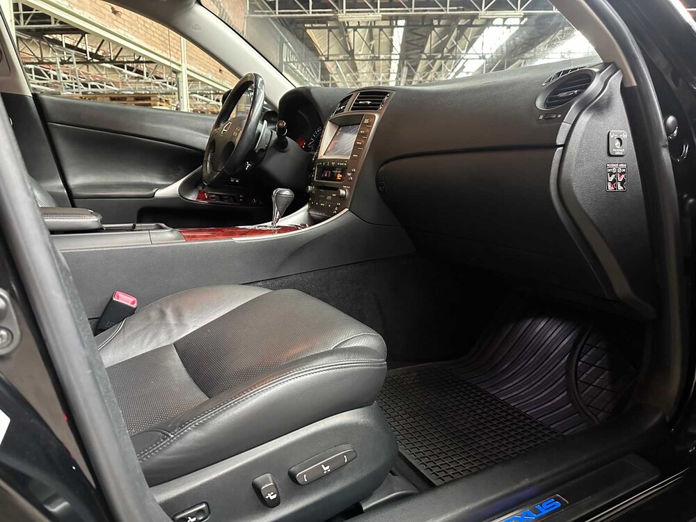Lexus IS 250 2.5 V6 204PS 2007 Youngtimer