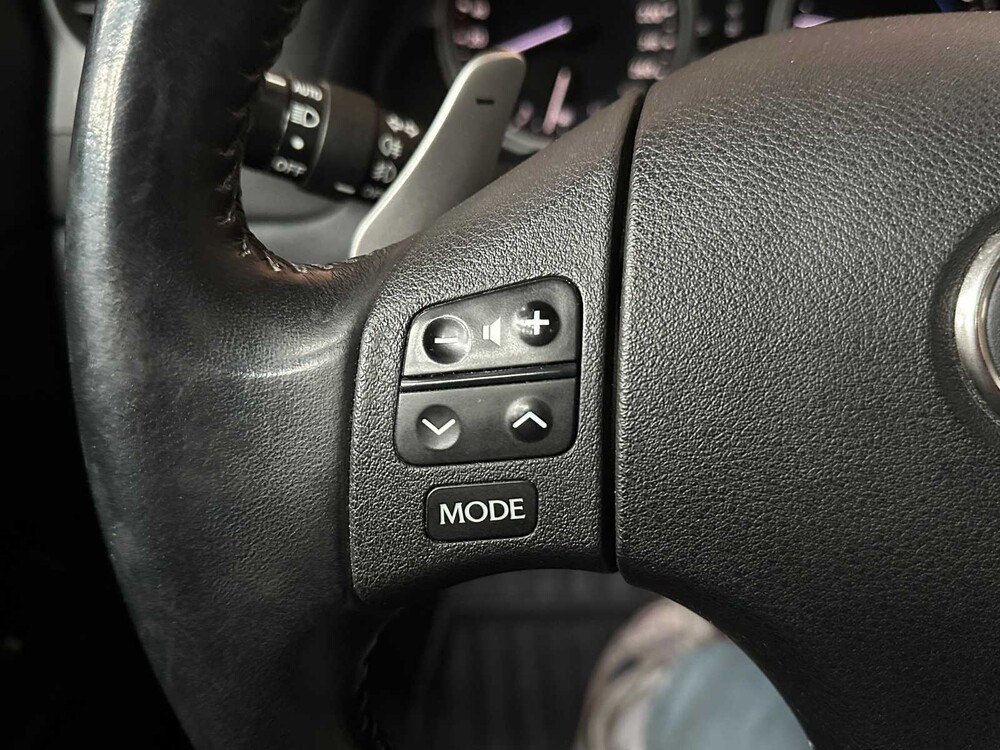 Lexus IS 250 2.5 V6 204PS 2007 Youngtimer