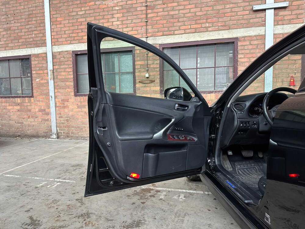 Lexus IS 250 2.5 V6 204PS 2007 Youngtimer