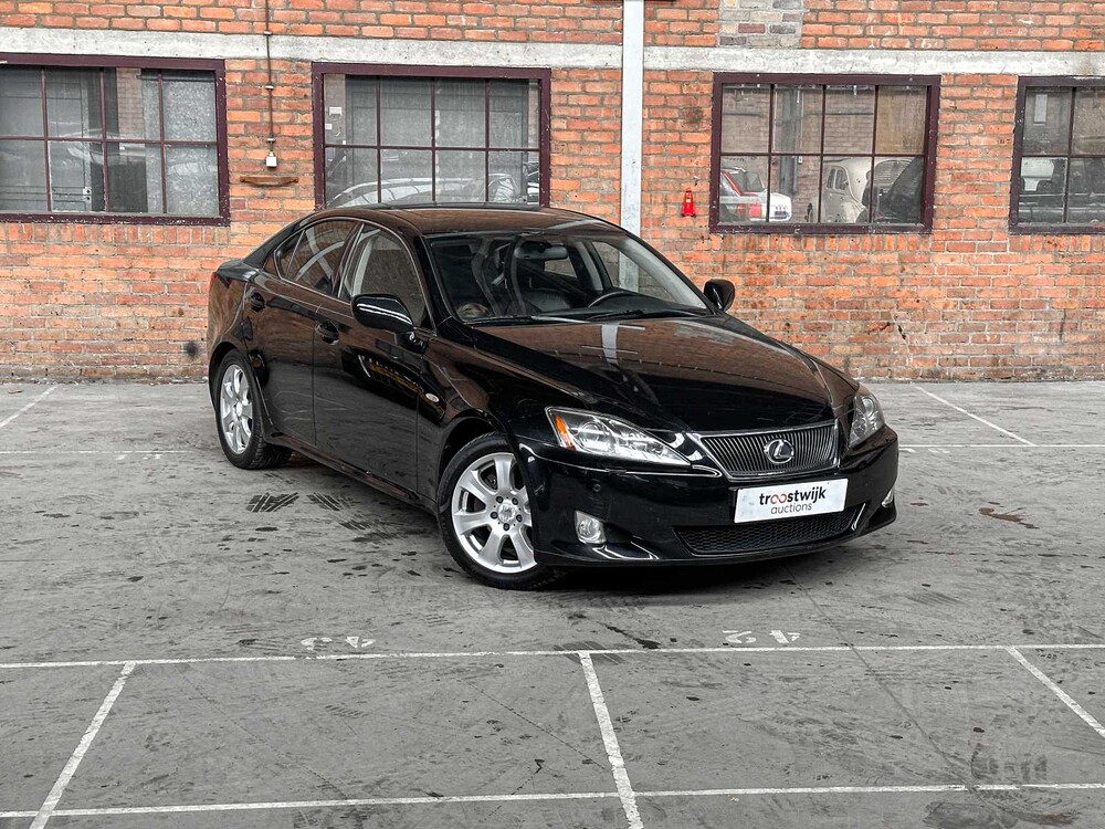 Lexus IS 250 2.5 V6 204PS 2007 Youngtimer