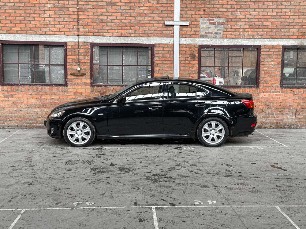 Lexus IS 250 2.5 V6 204PS 2007 Youngtimer