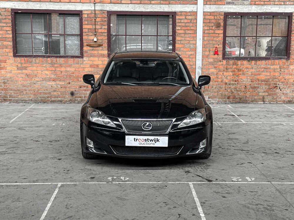 Lexus IS 250 2.5 V6 204PS 2007 Youngtimer