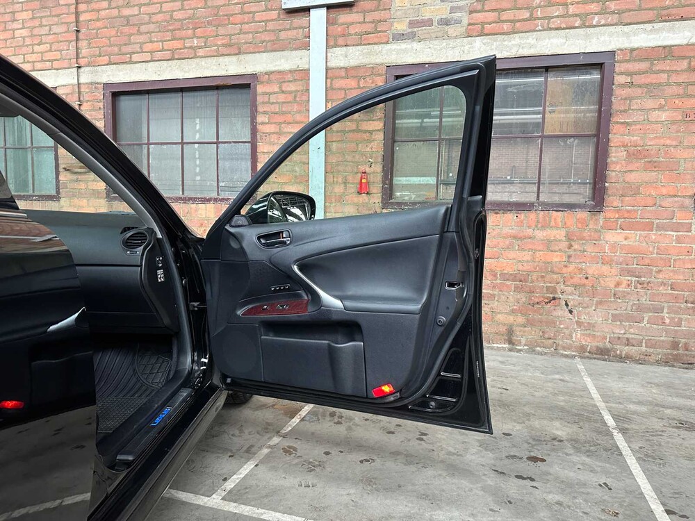 Lexus IS 250 2.5 V6 204PS 2007 Youngtimer