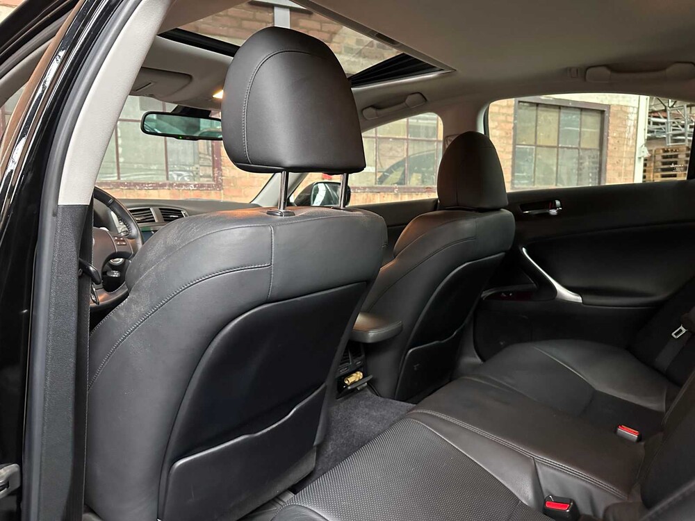 Lexus IS 250 2.5 V6 204PS 2007 Youngtimer