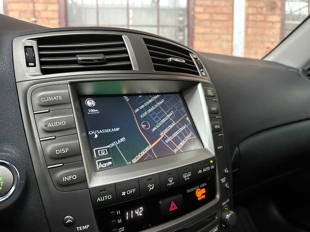 Lexus IS 250 2.5 V6 204PS 2007 Youngtimer