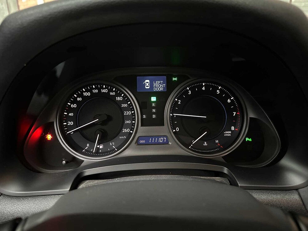 Lexus IS 250 2.5 V6 204PS 2007 Youngtimer