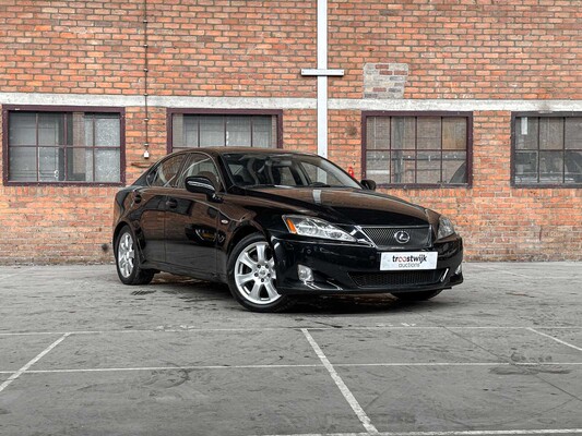 Lexus IS 250 2.5 V6 204pk 2007 Youngtimer