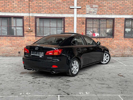 Lexus IS 250 2.5 V6 204pk 2007 Youngtimer