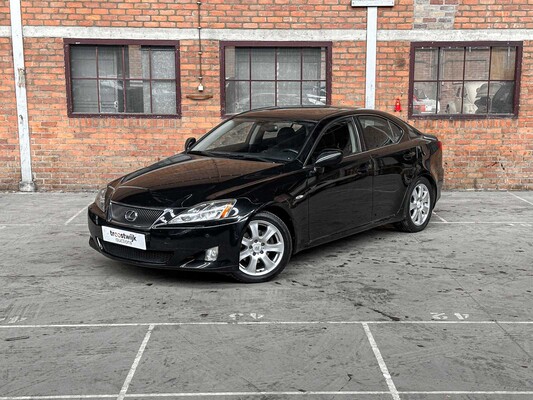 Lexus IS 250 2.5 V6 204pk 2007 Youngtimer