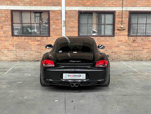 Porsche Cayman 987 facelift 2.9 265hp 2009 PDK Youngtimer