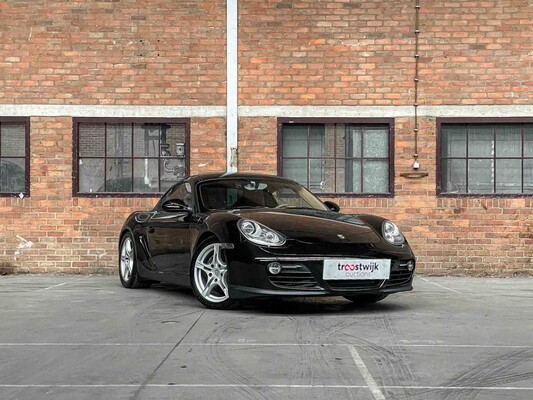 Porsche Cayman 987 facelift 2.9 265hp 2009 PDK Youngtimer