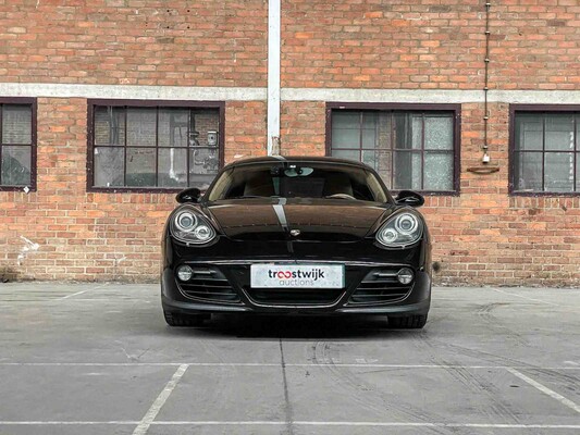 Porsche Cayman 987 facelift 2.9 265hp 2009 PDK Youngtimer