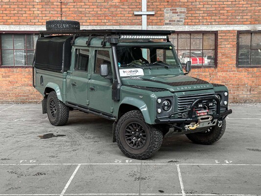 Land Rover Defender L316 2.4 TD 130