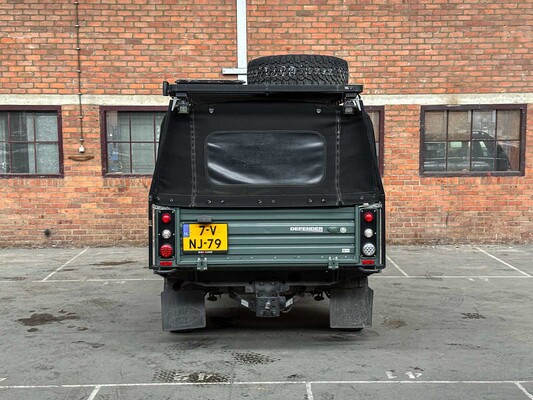 Land Rover Defender L316 2.4 TD 130