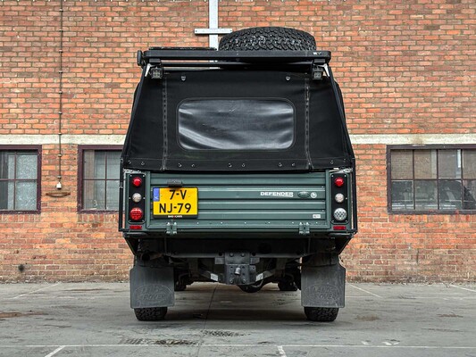 Land Rover Defender L316 2.4 TD 130