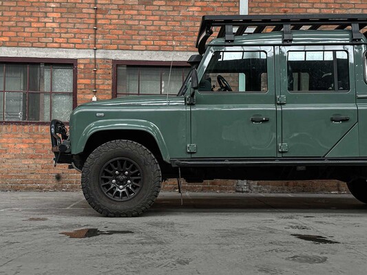 Land Rover Defender L316 2.4 TD 130