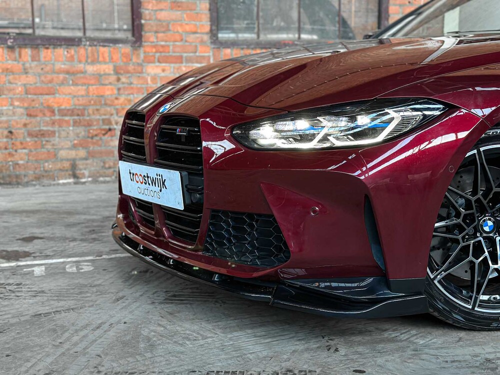 BMW M4 Competition xDrive Cabriolet G83 510pk 2022 (Fabrieksgarantie)