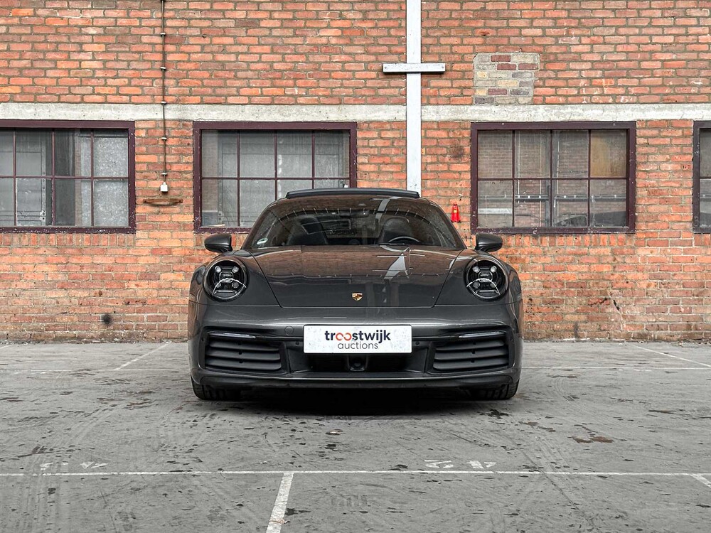 Porsche 911 Carrera S 992 3.0 450pk 2020 (Origineel-NL), NL-Kenteken