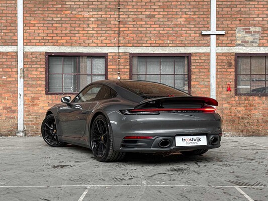 Porsche 911 Carrera S 992 3.0 450pk 2020 (Origineel-NL), NL-Kenteken