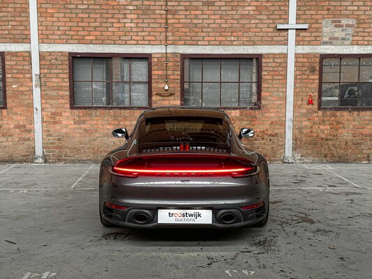 Porsche 911 Carrera S 992 3.0 450hp 2020 (Original-NL), Dutch Registration