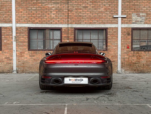 Porsche 911 Carrera S 992 3.0 450hp 2020 (Original-NL), Dutch Registration